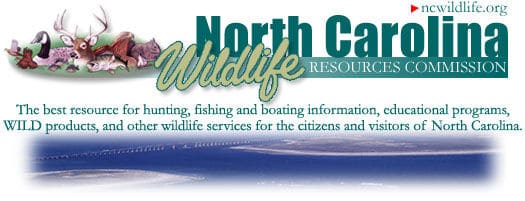Click Here to Visit NC Wildlife